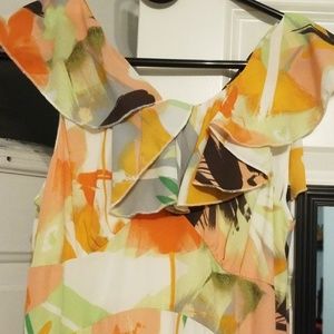 ANTHROPOLOGIE Women's dress